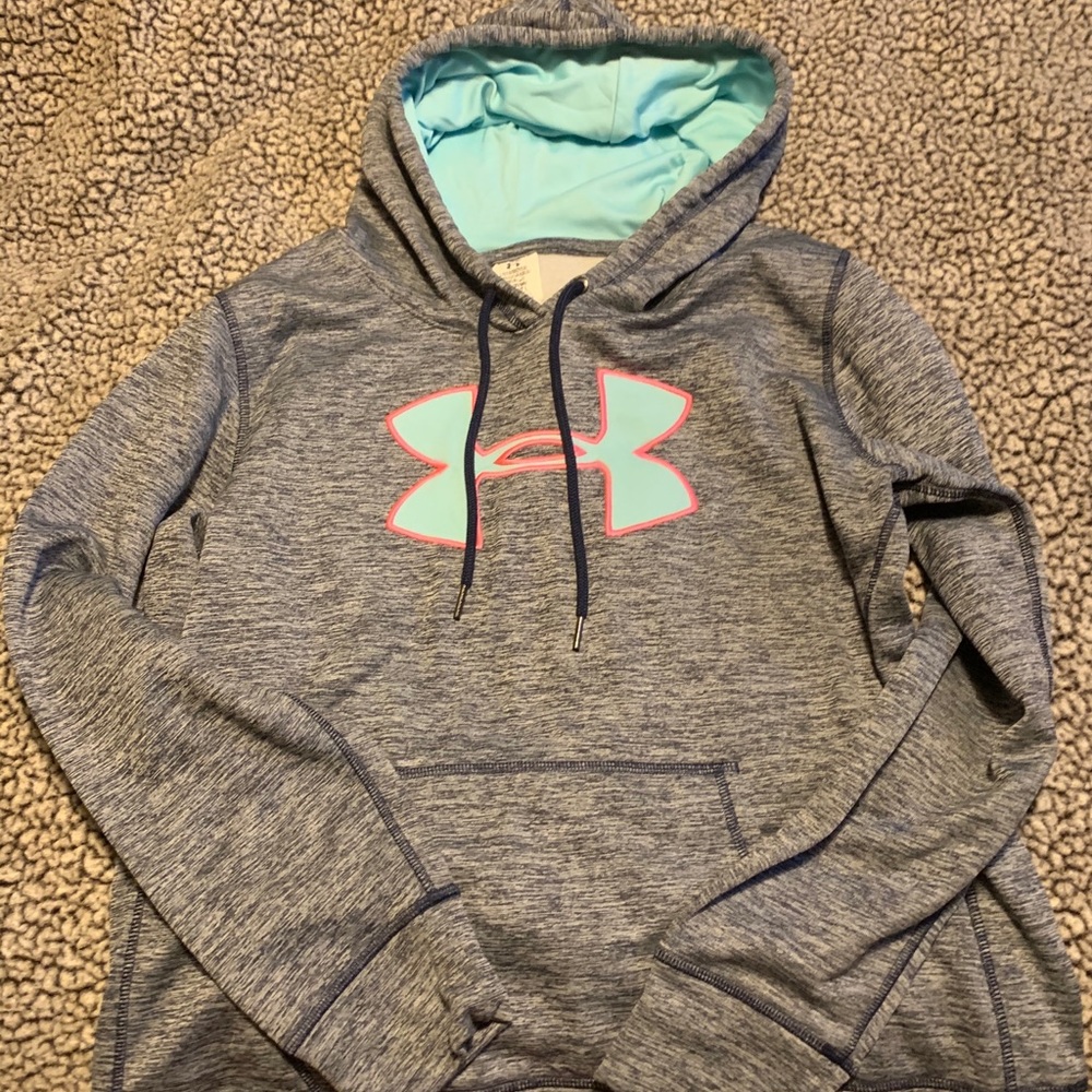 Under Armour Women’s Cold Gear Hoodie